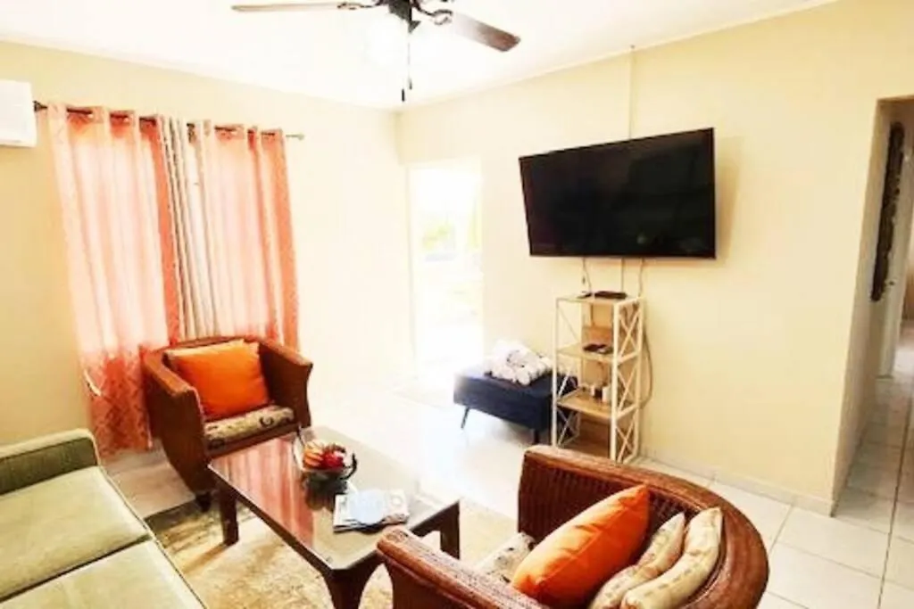 Villa Sabana Noord Aruba
